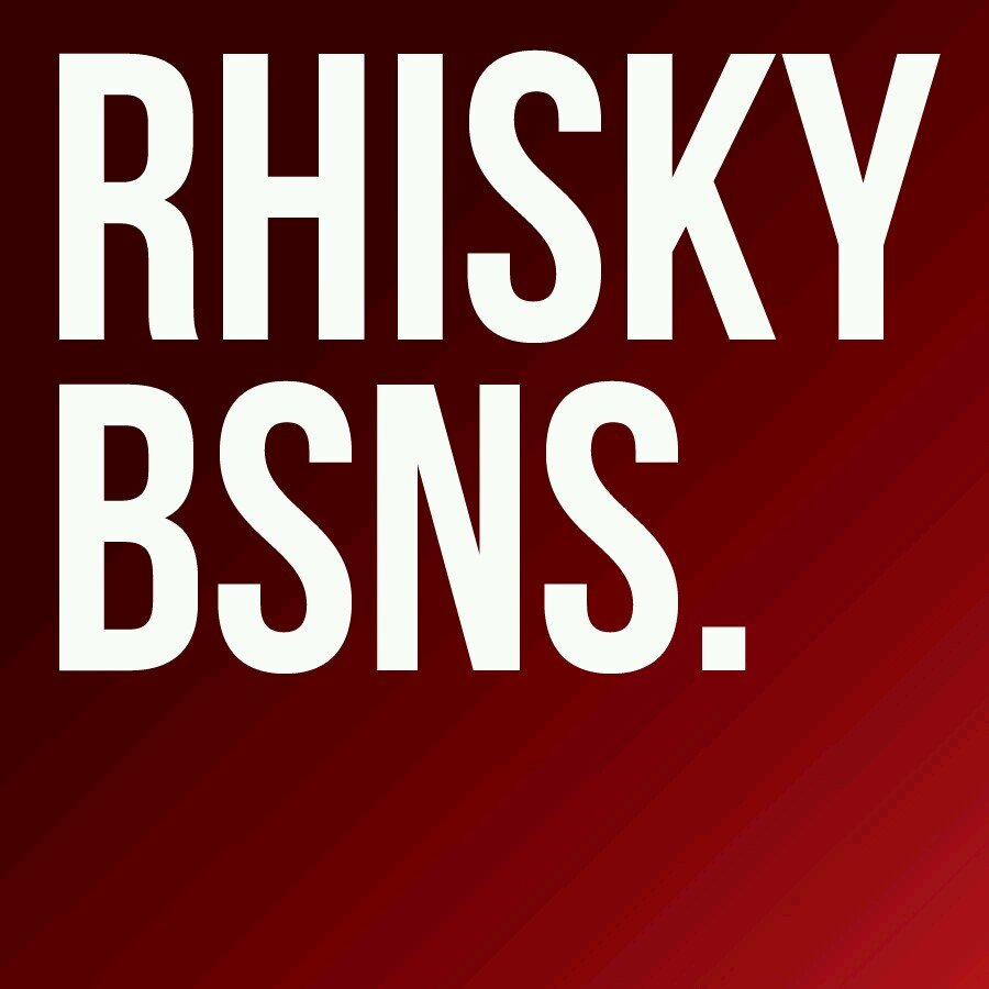 A Podcast with Ricky and Rhys