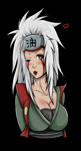 Hi I'm Jiraiyiku, one of The ledgendry sannin & creator of ichi ichi book's (The Female jiraiya) If you want to know anything about me just ask ;) 21+ #bi