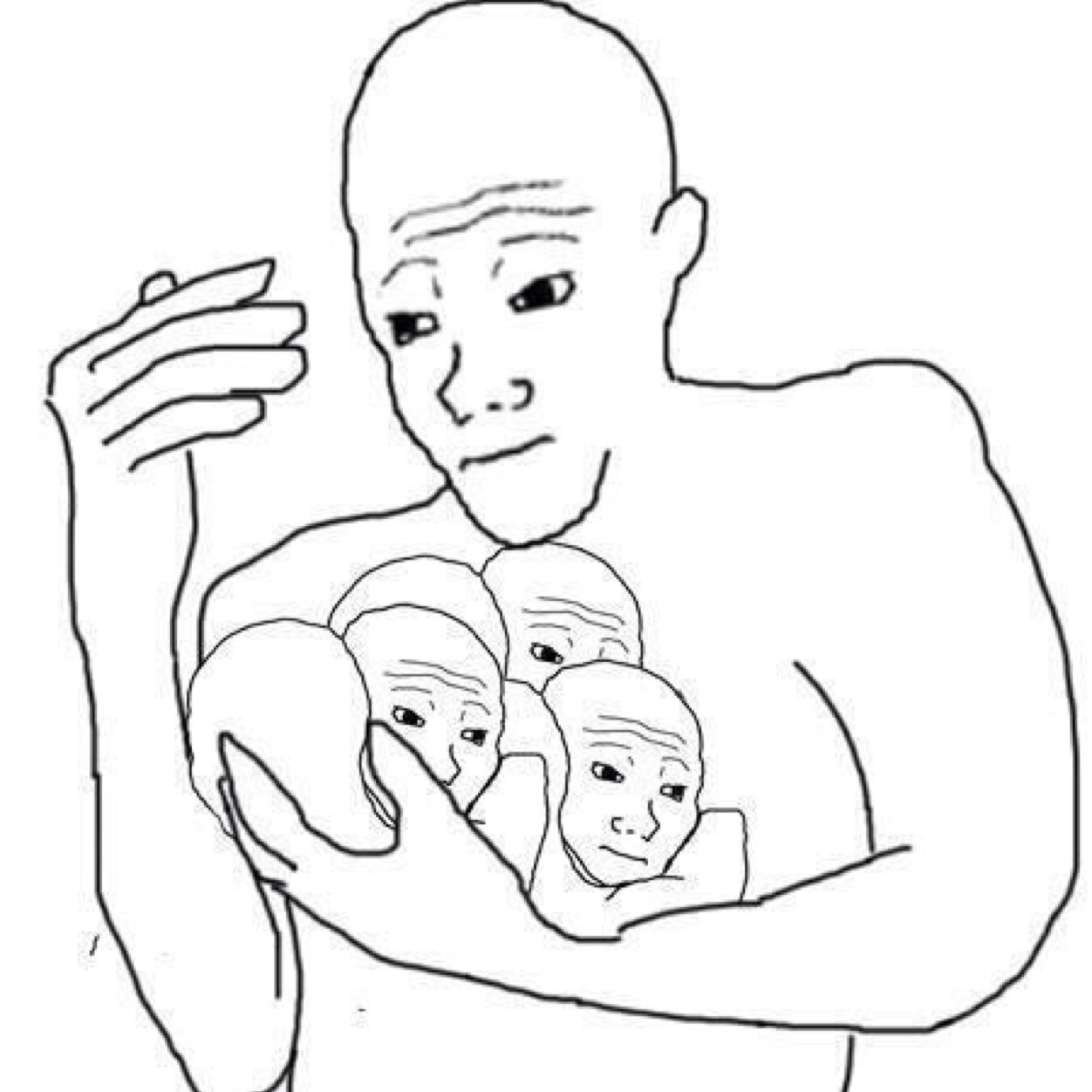 You finally asked for my life story? Well have a fucking read then