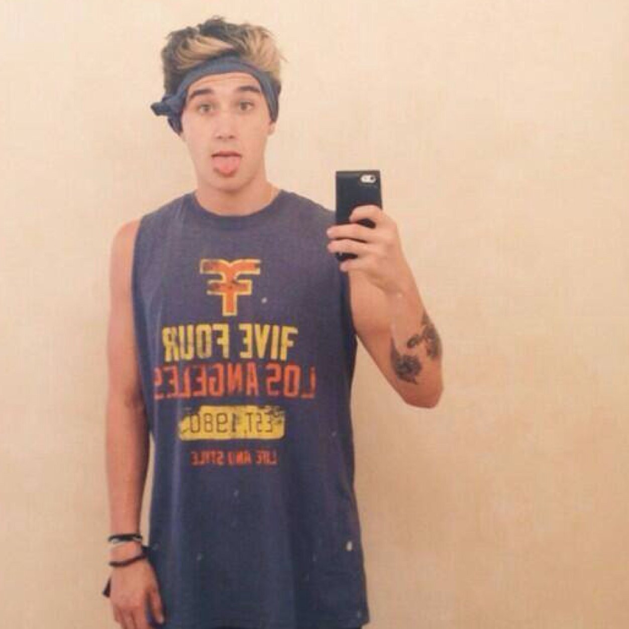 im in love with luke brooks