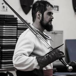 Eroener's profile picture. Maquinista, esgrimista y recreador