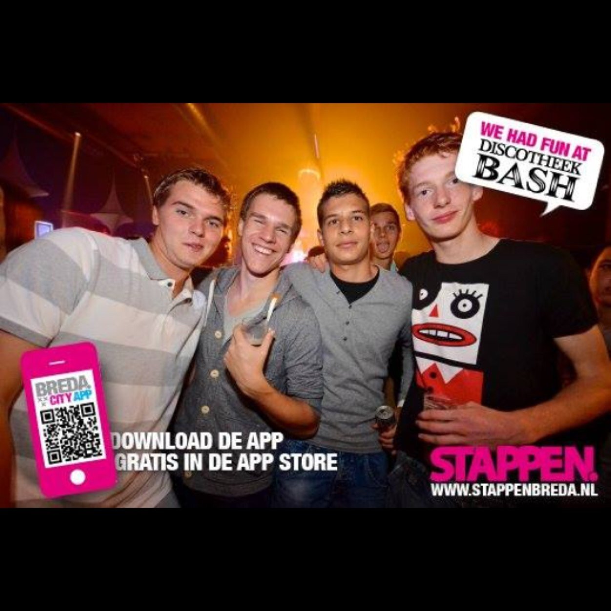 Starting from zero , got nothing to lose. || CIOS Goes - Breda || NAC Breda