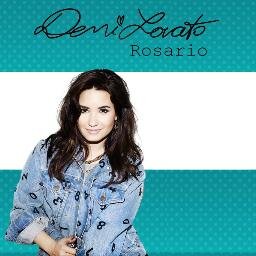 Twitter de el fans club oficial de Demi Lovato en Rosario