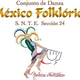 México Folklorico es un grupo de danza creado en 1990, en la Academia de la Cultura del S. N. T. E. Sección 24, (Querétaro).