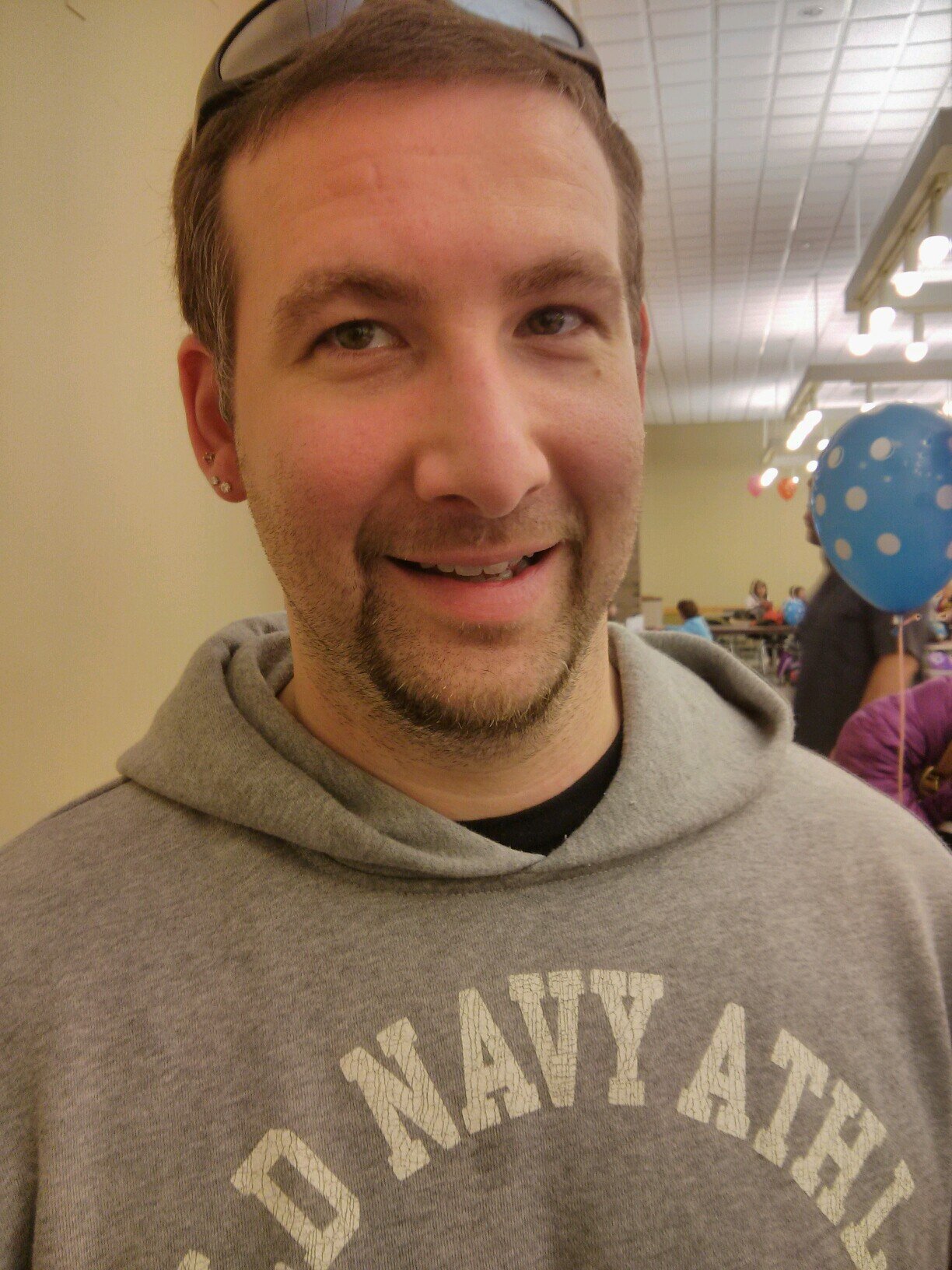 Tech Geek, Love Fam and Outdoors, Space, fitness