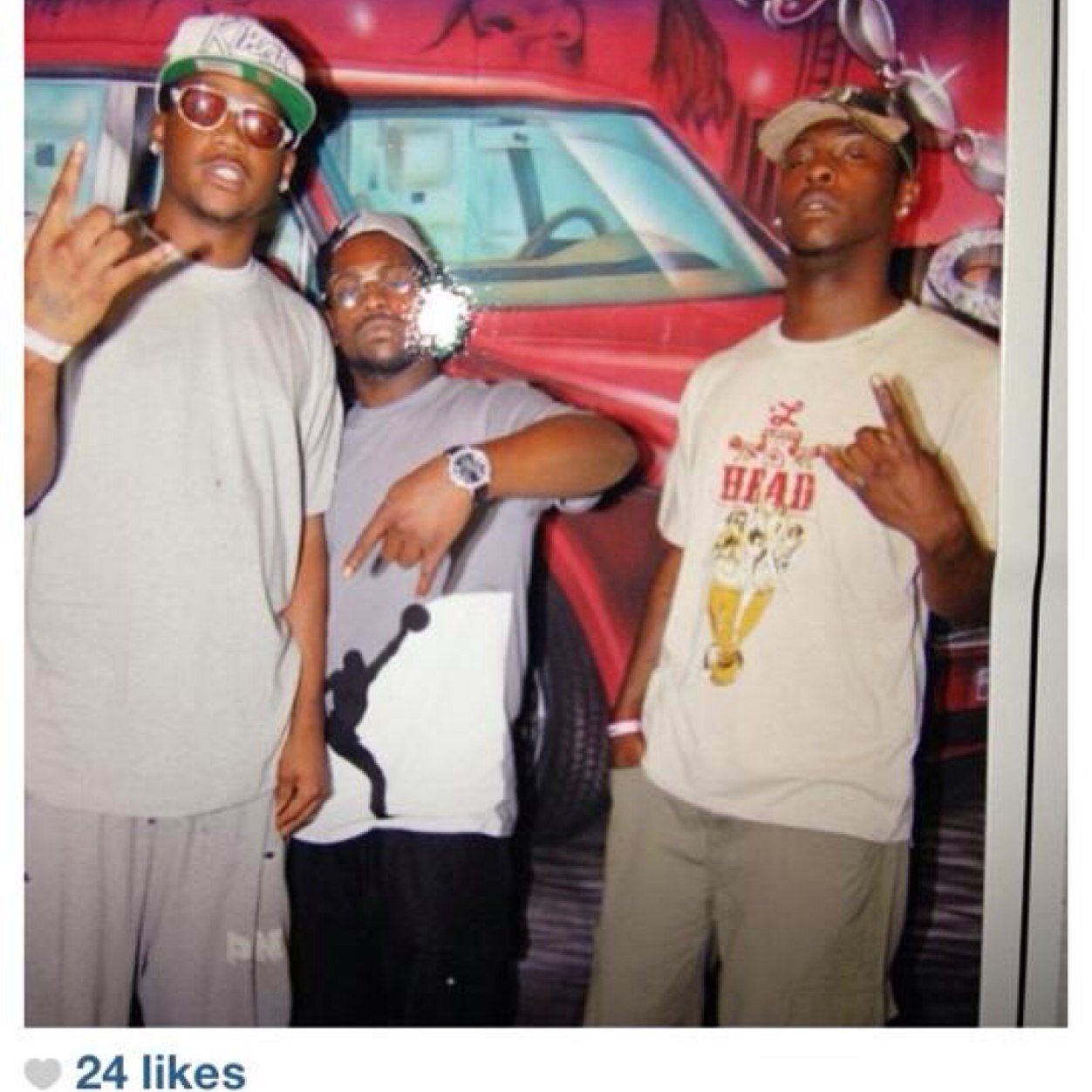 RIP DARRLY RIP DRE DAVIS WE LOVE  yall