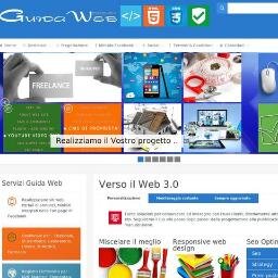 Realizzazioni siti web, minisiti su facebook,
Cms di proprietà, grafica