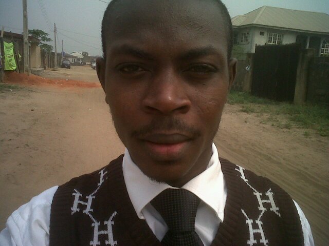 Am a gentle and down to earth young man.