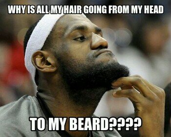 Life is to short not to laugh.                                   Follow me if you like funny athletic memes