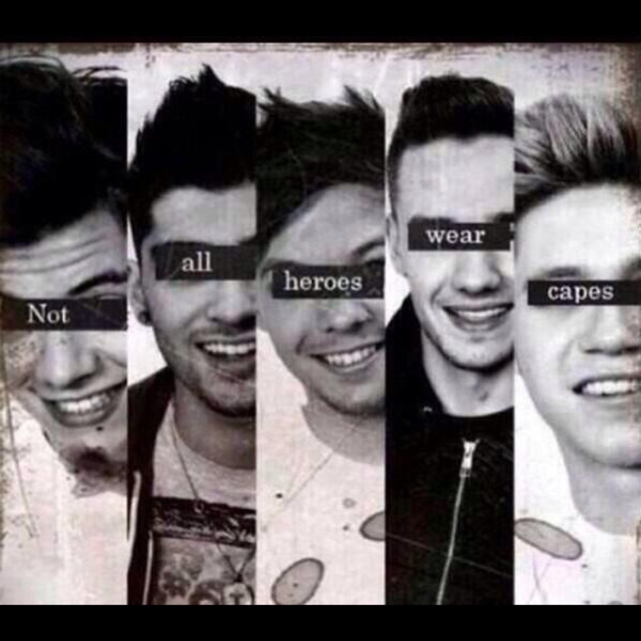 Just another teenage girl in love with 5 boys✨