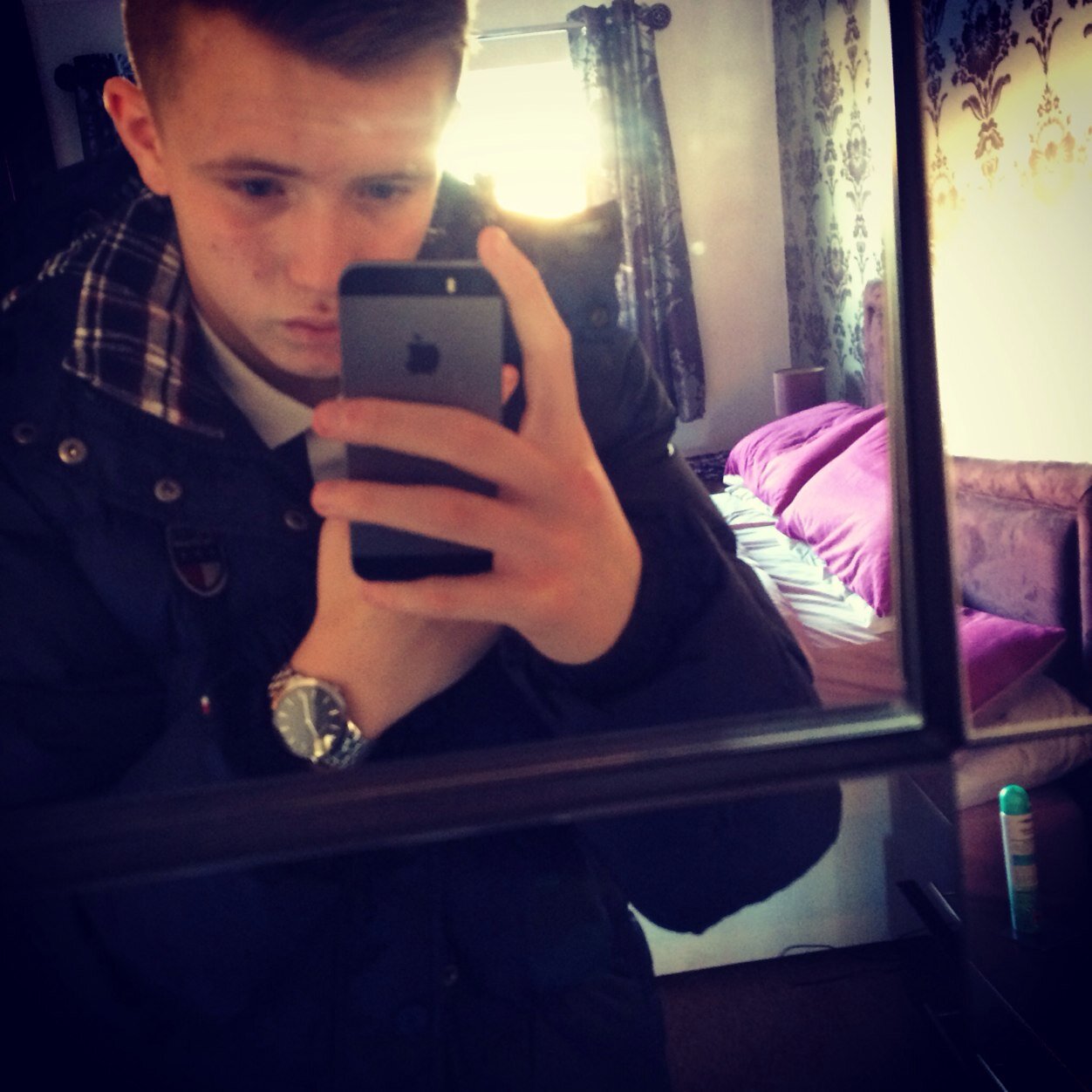 Will tully, live to party love to get drunk, respect to the friend and family!