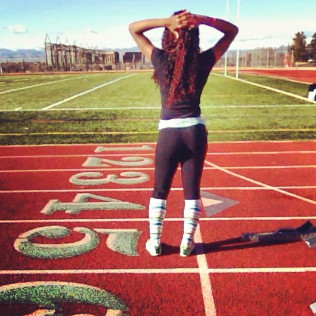 20 years old. 5'2. Denver East HS alumni ~McPherson College'17~ #NAIA#Hurdler#TrackNation#Pisces
