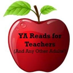 Moderator of YA Reads for Teachers (And Any Other Adults!) on http://t.co/vg9DH2Q6.