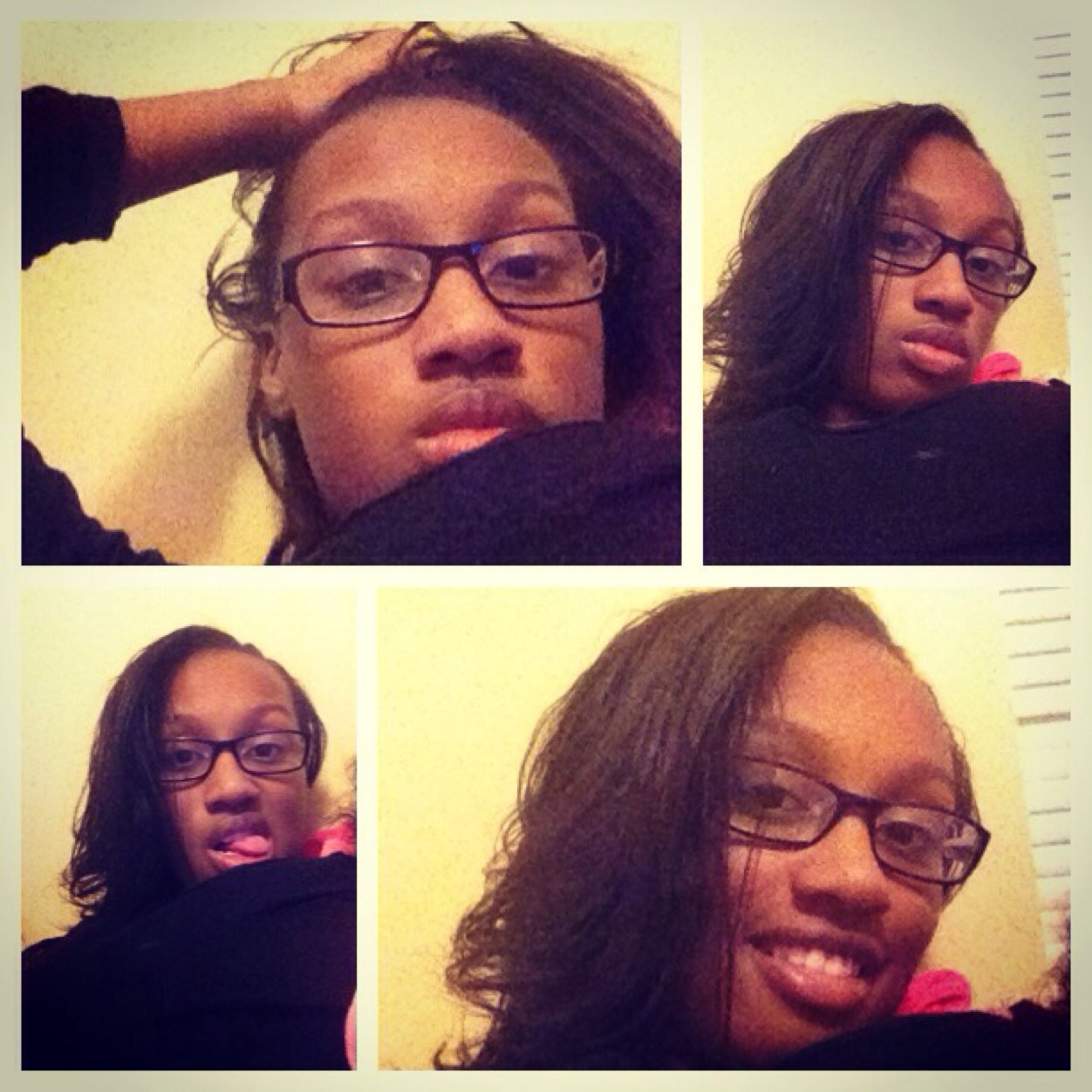 Loving my life! Me and my beautiful daughters they are my life! #teamnaturalbeauty #teaminlove