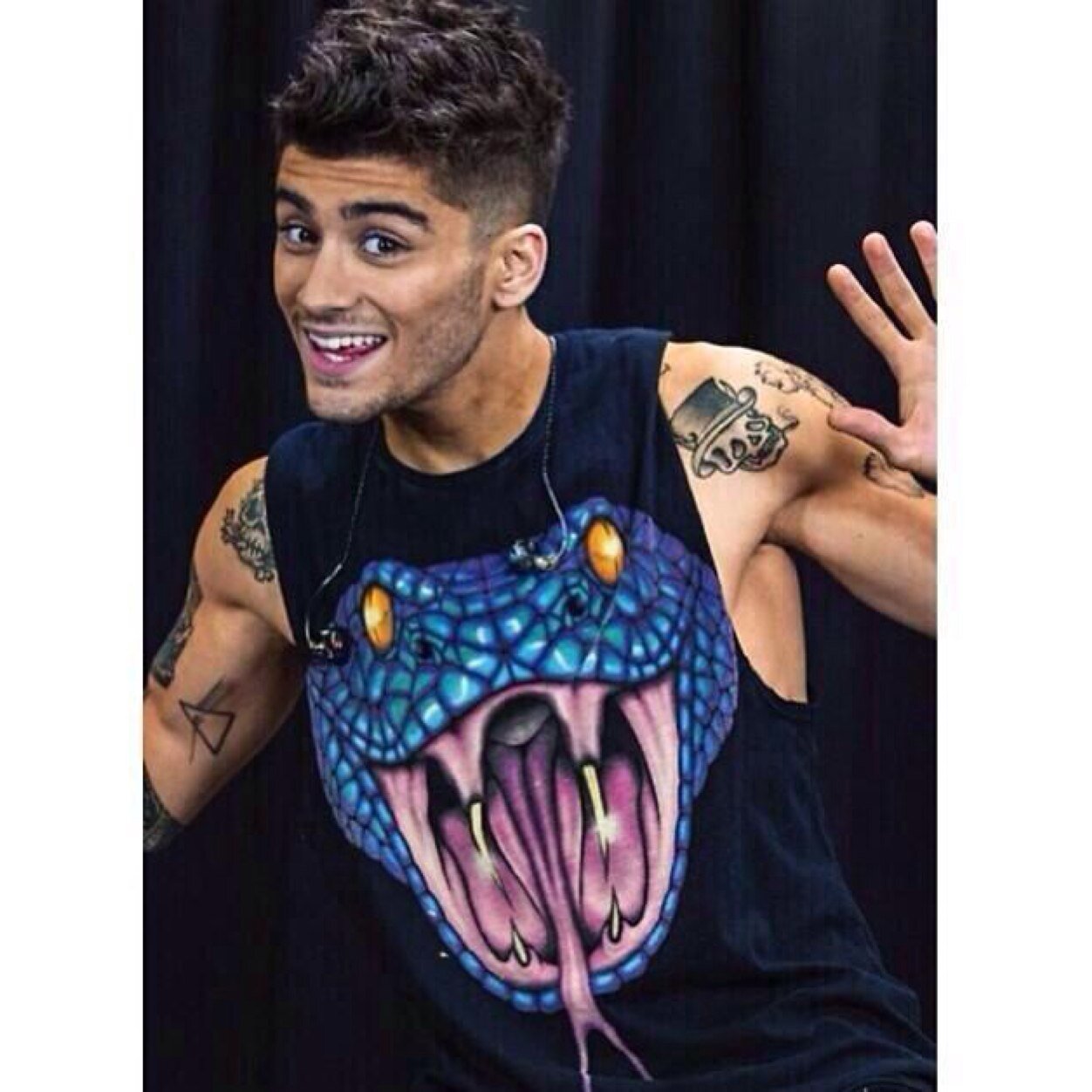 @narrysaussie gave you a free follow, please follow her x