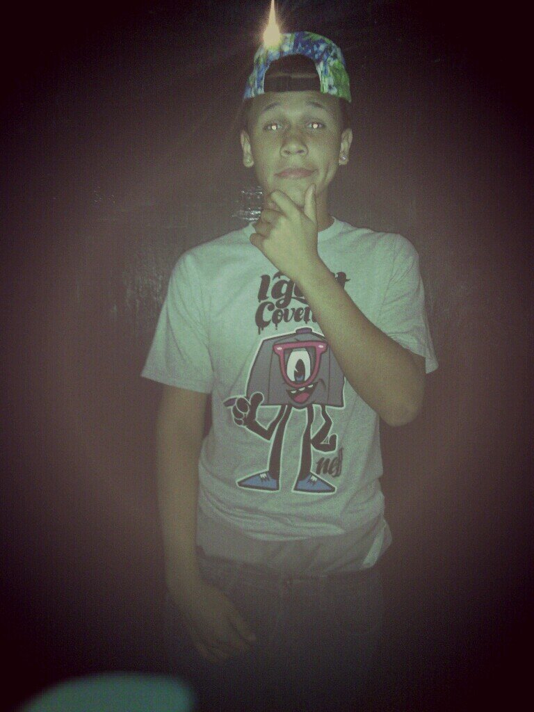 Money is power /I love kicks/I'm trying to find that right one
