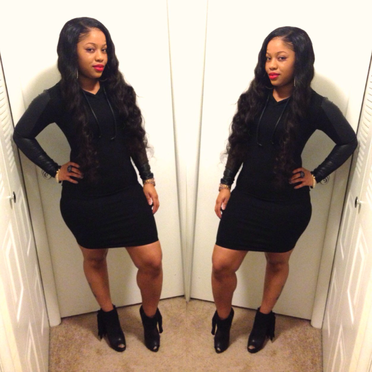 LIVING LIFE WHILE U BITCHES SIT BCK AND TAKE NOTES