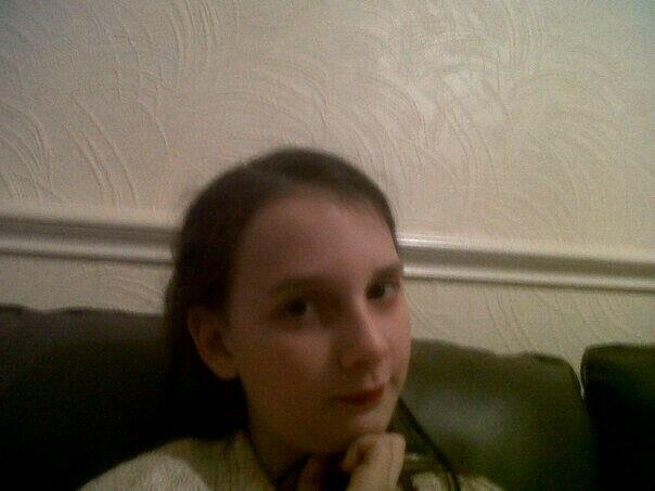 Just a simple gal!! Xx