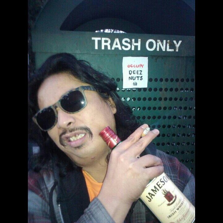 trashywarhol's profile picture. Starving artist #based in San Franciclsco. Purveyor of that #trashlifestyle.
#EMB4LIFE
All photos and artwork is mine.
Contact: trashywarhol@gmail.com