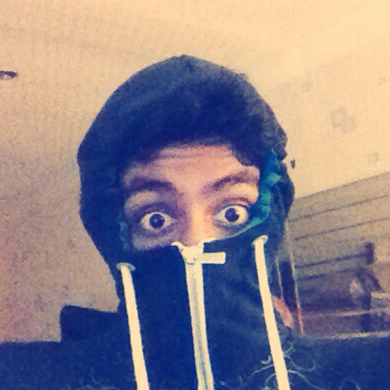 Male lovatic, weird, hungry, in love, hungry, best friend=@angrierbird MUSLIM to the end.