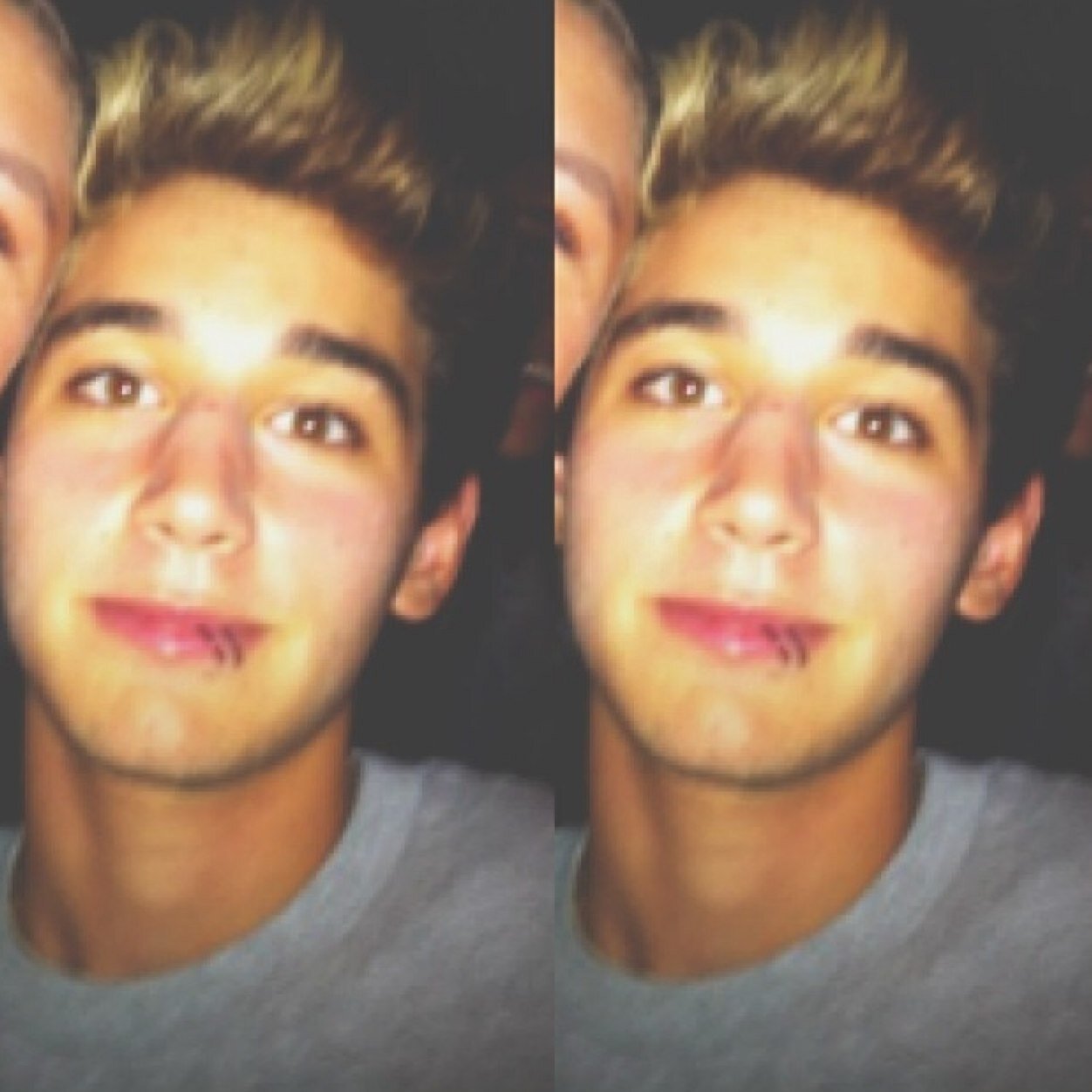 This is a free follow (: Follow my main acc @lukescuteness