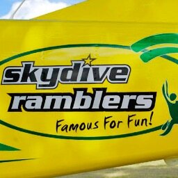 Ramblers is Queensland's largest and longest established skydiving operation since 1972, and “Famous For Fun!”