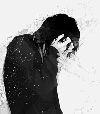 I lost everything once. And I feel as if I'm losing it all again; including my mind. But at least I still have the love of my life, @MurderousTwins.