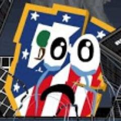 Cuenta oficial perdedora del  Atlético de Madrid. #PerdiendoAtleti