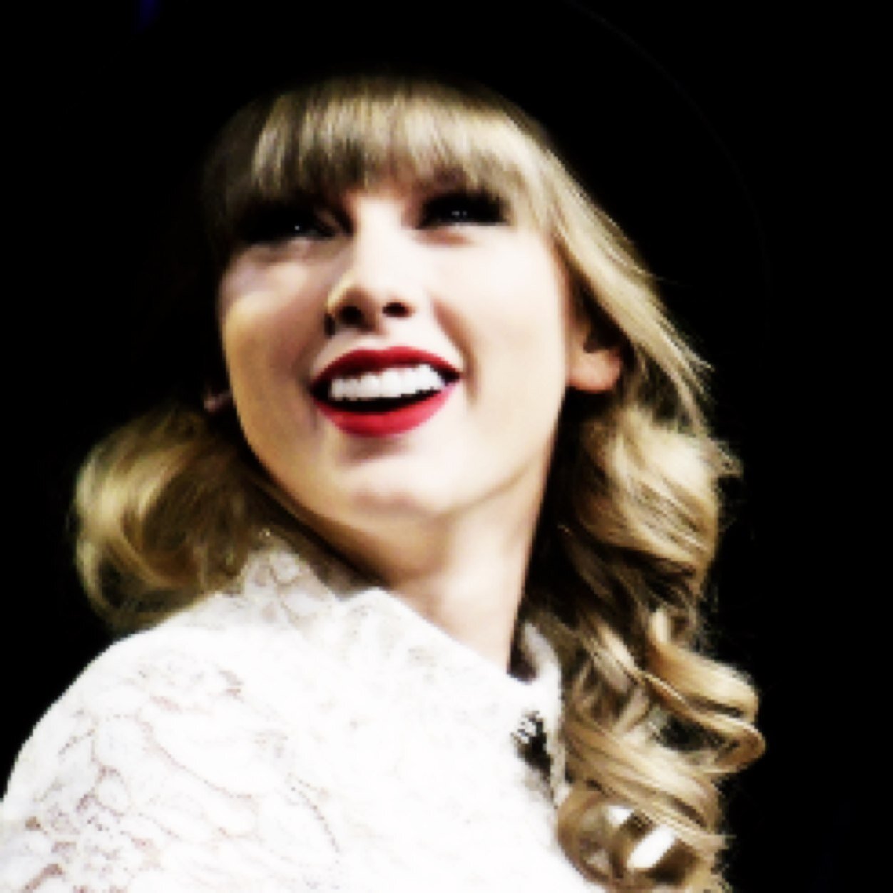 Taylor Swift is adorable