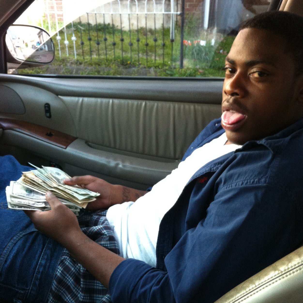 Fuck You && This Bio Free NoPicks Thats All. Ride In Paradise Yazid Naseem July 28, 1999 - May 18, 2013