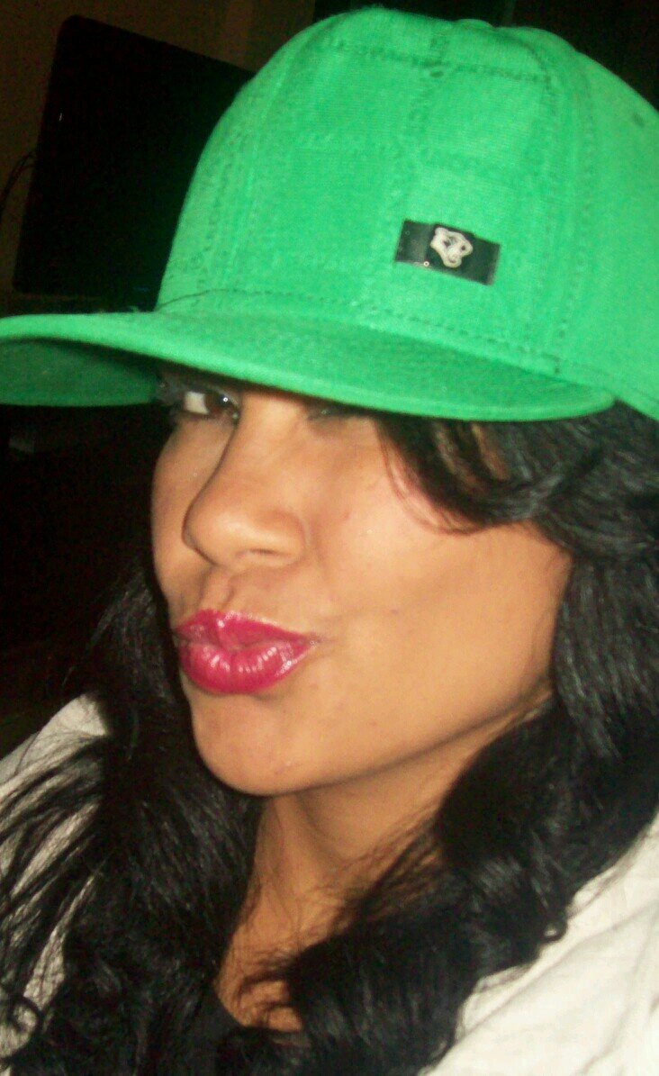 sou morena faceira, menina brejeira do interior...