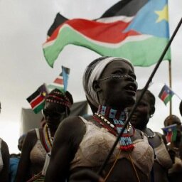 #mytribeissouthsudan #wewantpeace #unity #onesouthsudanonepeople