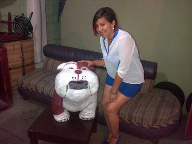 MayritaAV's profile picture. studiante