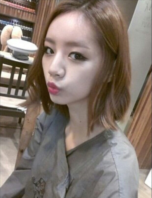 걸스데이 혜리 사랑해요