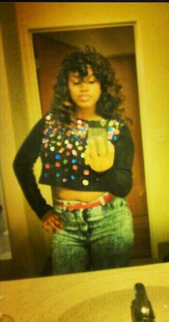 ..LOVING EVERY BIT OF ME!!..its my world u just living in it! FOLLOW AND I'LL LEAD!!