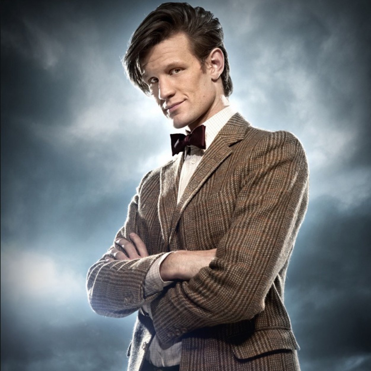 Im the doctor! im a time lord. Traveling through time and space in the tardis.