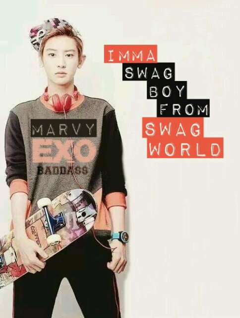 sorry you're not ma class and ma style so go away - staycool and be swag - 2nd acc @exoMarv -