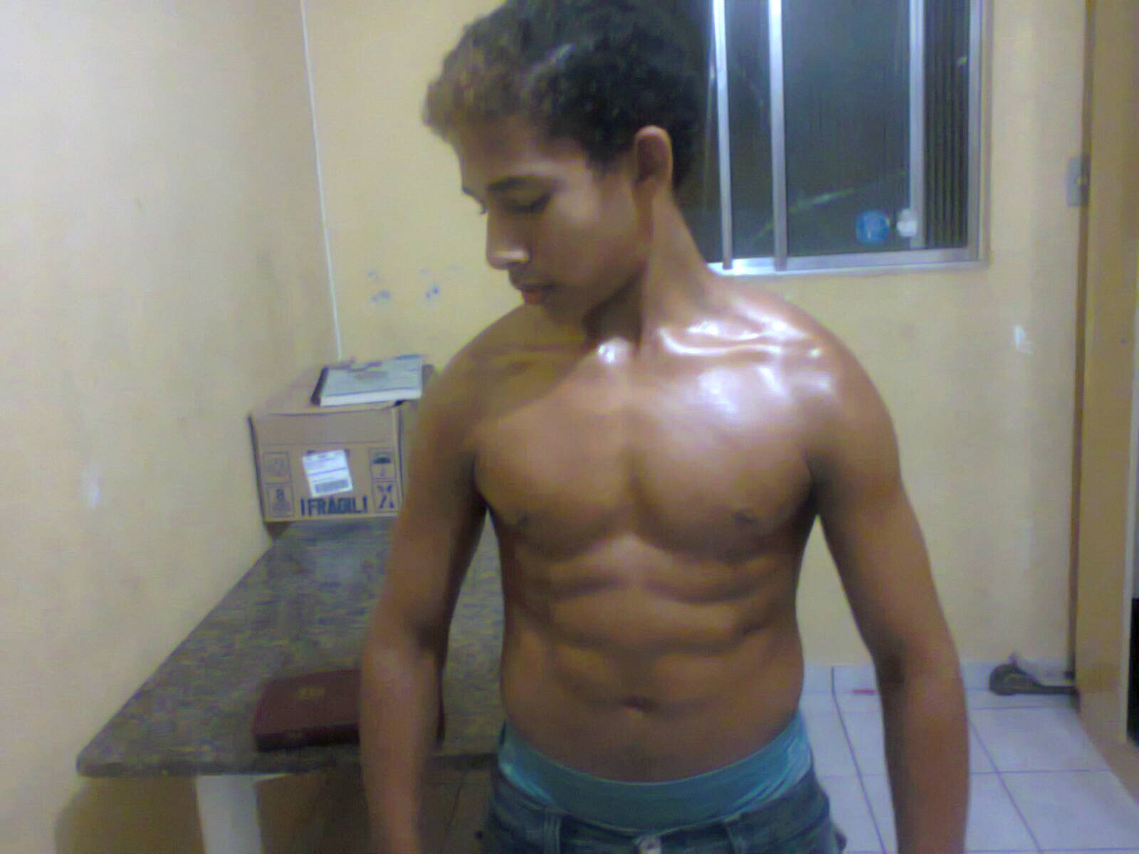 meu esporte preferido é a musculação