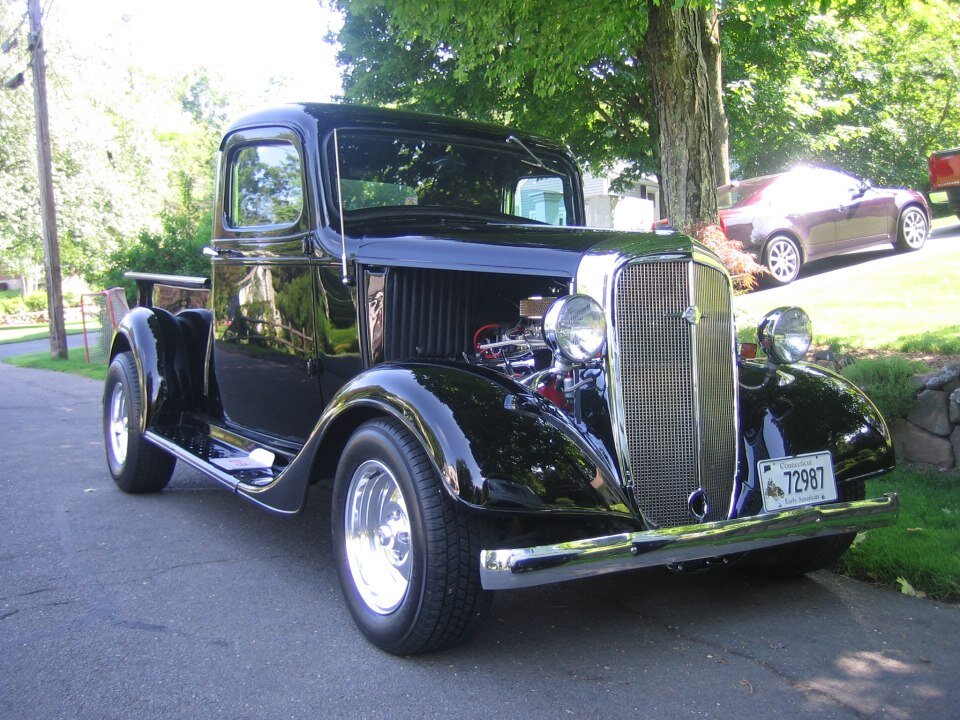 Bailey's Auto Restoration
Bristol, CT