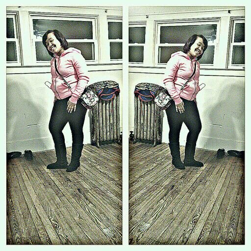 ITS ME DUHHH