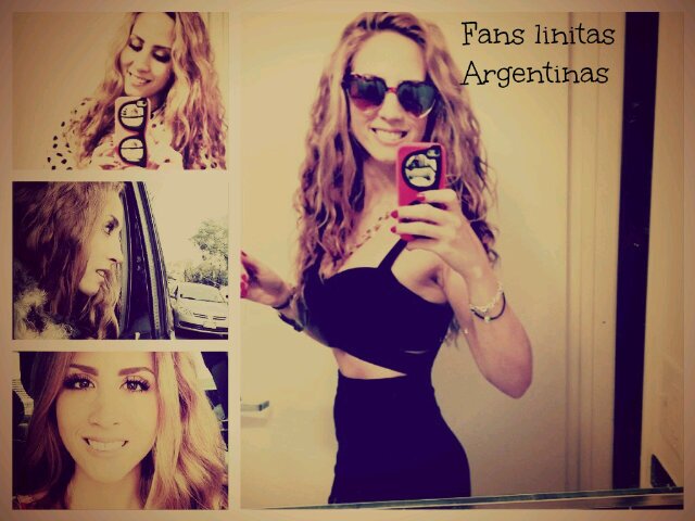 Cuenta dedicada a La actriz egresada de Televisa Lina Radwan    15/10/13// La amamos y apoyamos siempre!!! •••Su novio @davidzepeda1 nos siguió 20/10/13!! •••