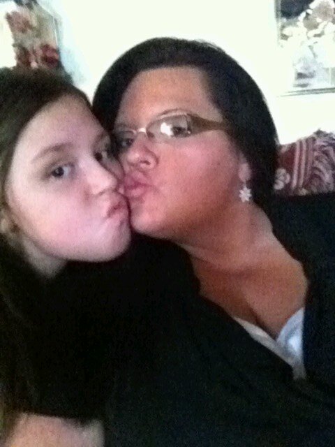 crazy, always happy and loves my baby girl more than anything