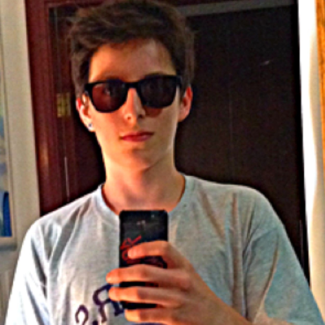 Skateboarding