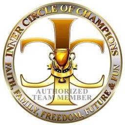 Goal is to help 1,000 families make 6 figures in 2014.  Are you one? #innercircle #innercircleofchampions