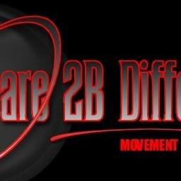 Dare2BDifferen1's profile picture. Dare 2B Different Movement is a Non-Profit organization that allows youth to find their voice and build up the Kingdom of God through different forms of Art.