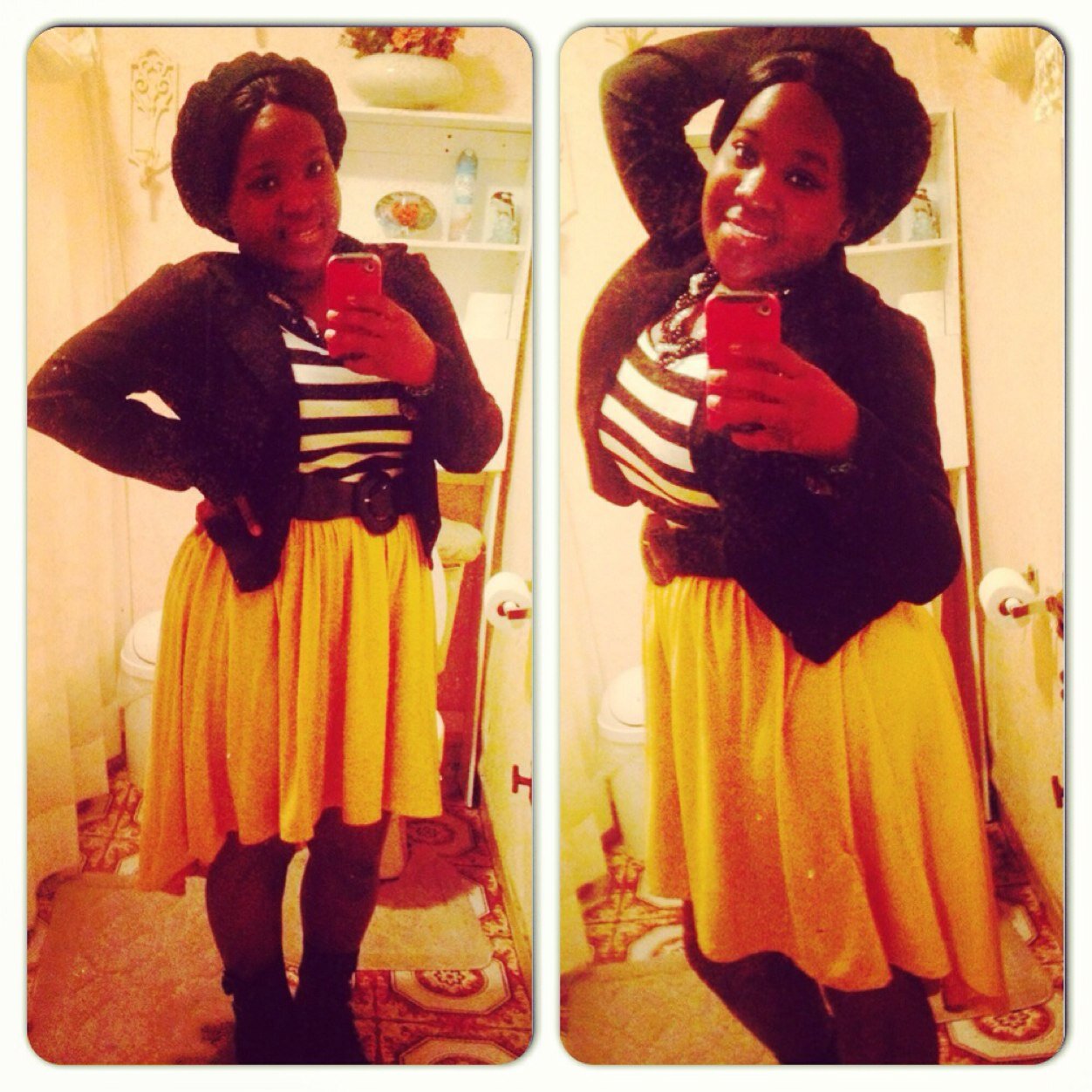 Not your oridnary young woman....much more beneath the surfaceI Dare 2 B Different....
