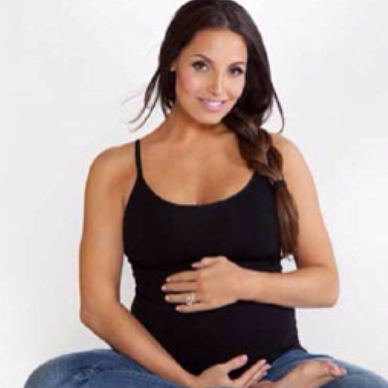 Now I'm a warrior Now I've got thicker skin I'm a warrior I'm stronger than I've ever been And my armor, is made of steel, you can't get in | Pregnant - Alpha |