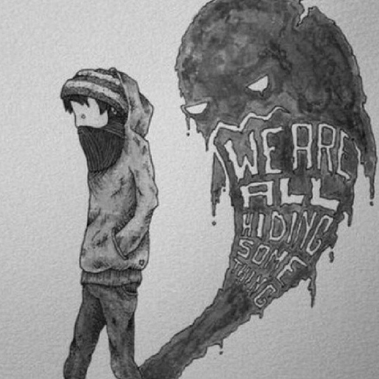 Depressed|ana|suicidal|NOT FOR ATTENTION!|secret account