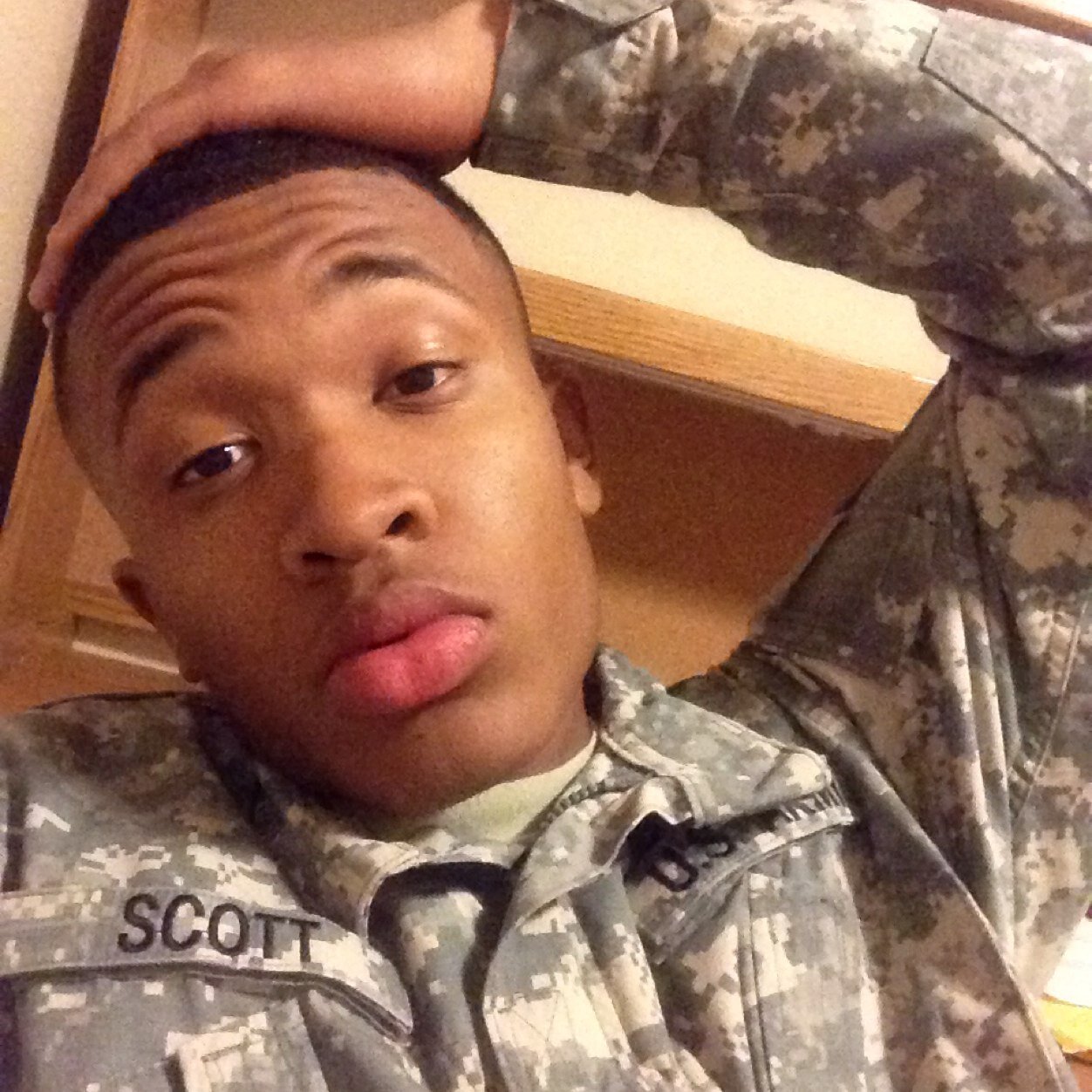 Scott.. Enough Said, Follow The Kidd Thoo!