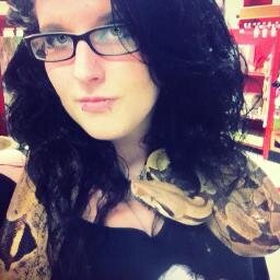 Full time college student, studying to become a exotic animal veterinarian. I am also a small time hobbyist Ball Python Breeder. 3